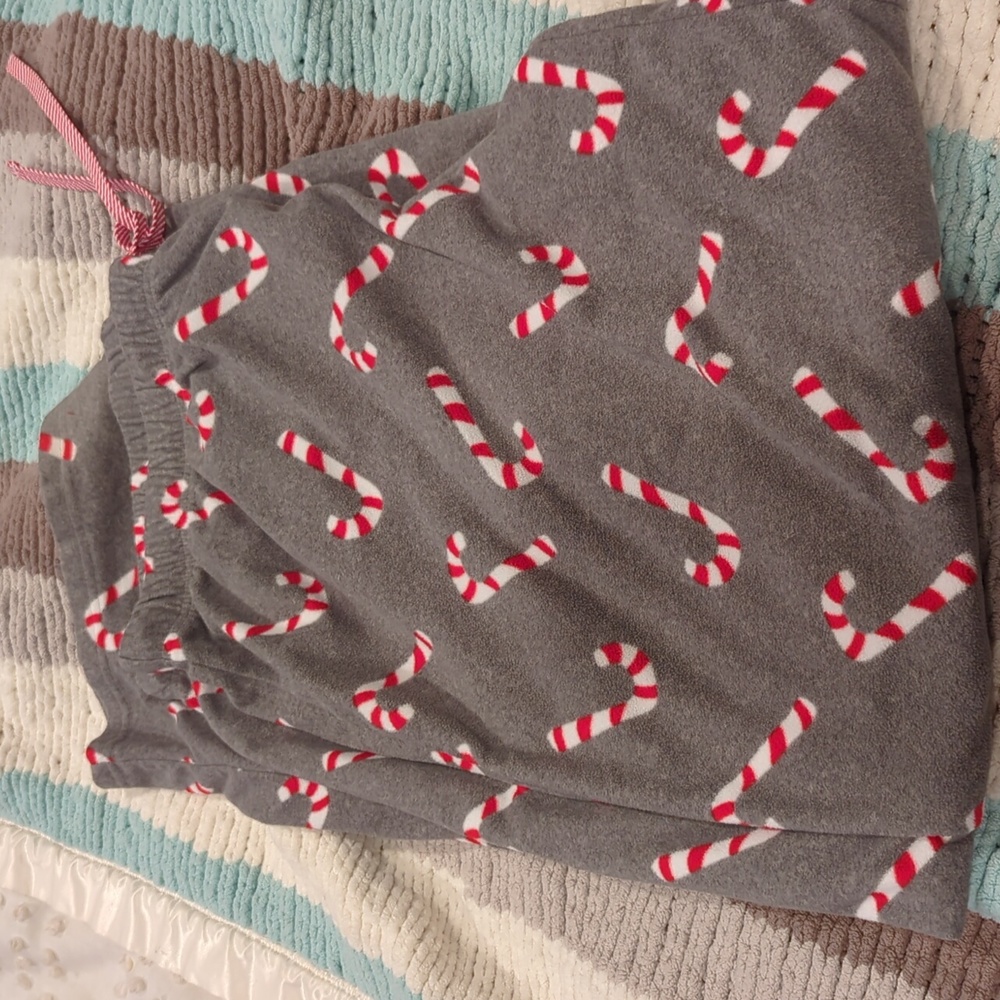 Fleece Pajama Pants